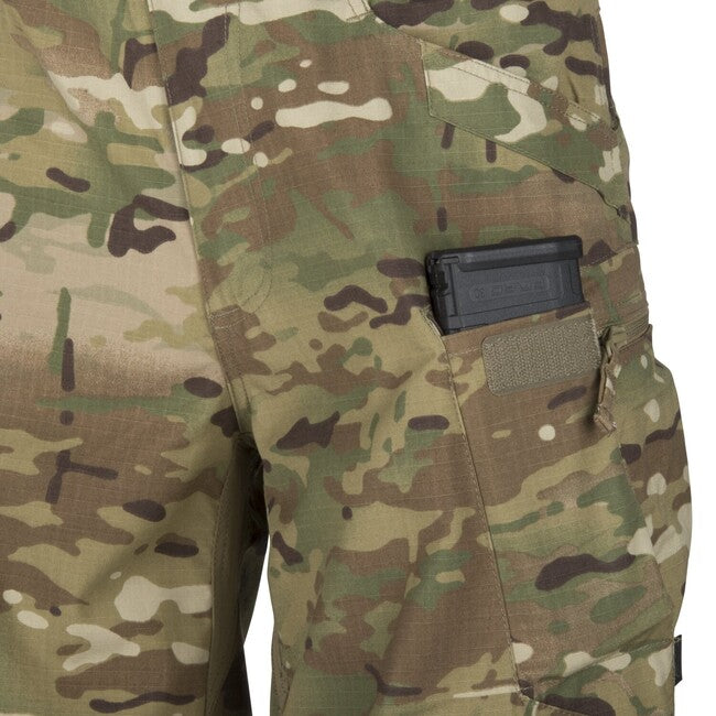Helikon-Tex Flex 8,5" gradske taktičke kratke hlače NyCo Ripstop, MultiCam