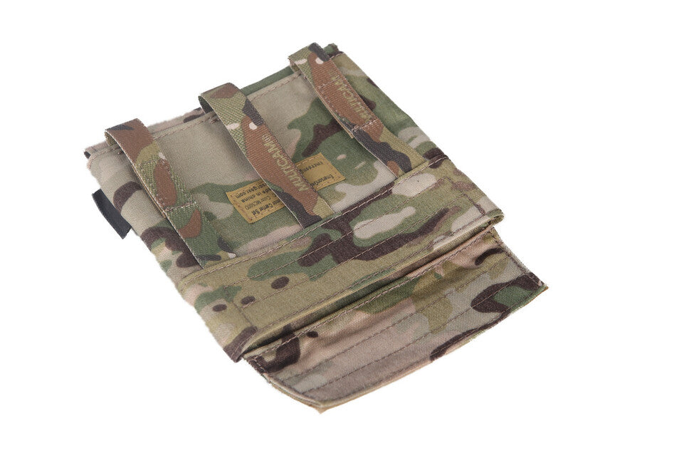 Emersongear set bočnih panelnih futrola, multicam