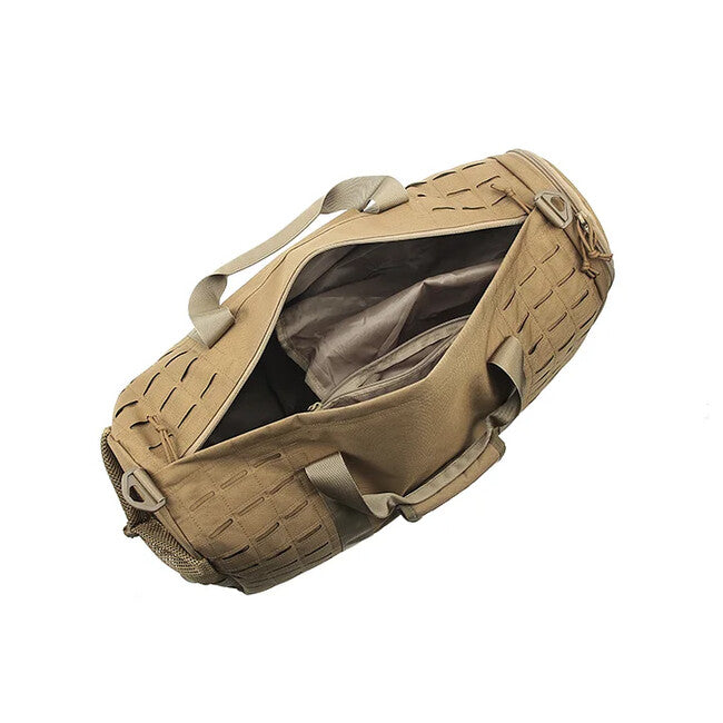 Dragowa Tactical putna torba 36L, crna
