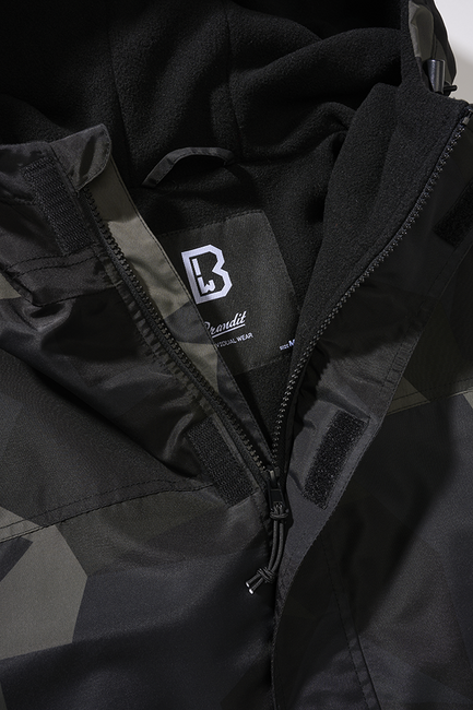 Brandit Frontzip Windbreaker jakna M90 darkcamo