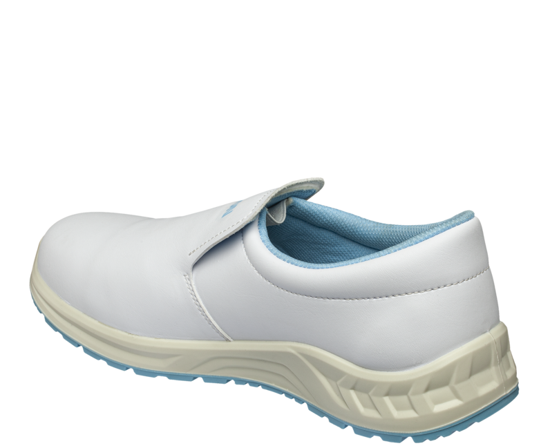 BENNON WHITE S2 Moccasin radne cipele