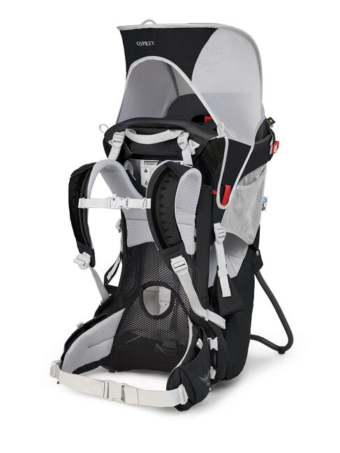 OSPREY POCO II turistički nosač djece, starry black