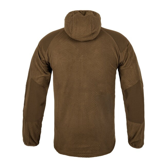 Helikon-Tex Alpha Hoodie flis jakna, Coyote