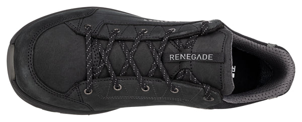 LOWA Renegade EVO GTX LO muška obuća za trekking, black/graphite