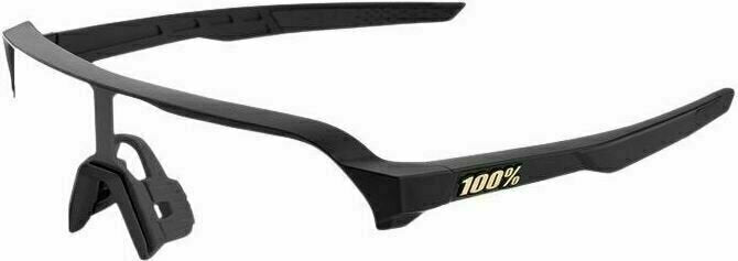 100% S2 sunčane naočale, Matte Black