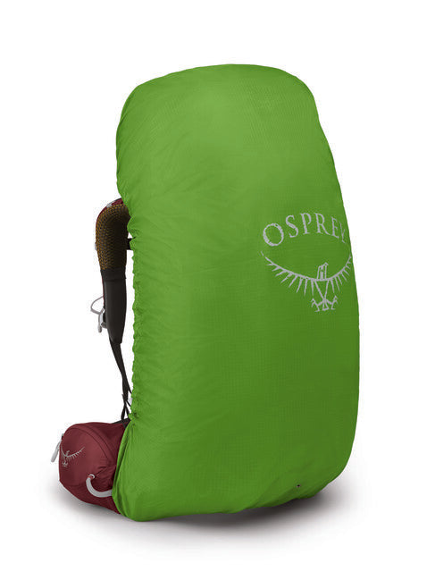 OSPREY AURA AG 65 turistički ruksak, berry sorbet red