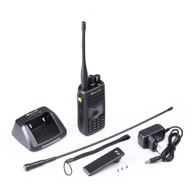 Midland CT990 EB amaterska ručna radio stanica