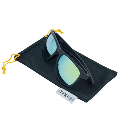 Mawaii Sport Performance Eclipse 2.0 sunčane naočale mat, crne