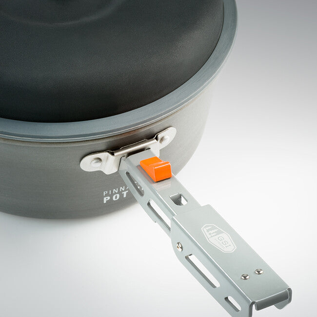 GSI Outdoors Pinnacle Base Camper kamping set posuđa