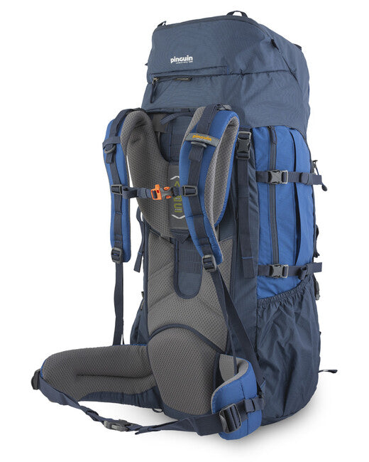 Pinguin Explorer 100 ruksak Nylon, 100 L, crni