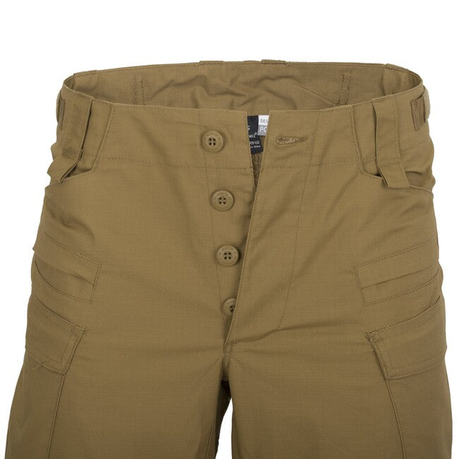 Helikon-Tex SFU NEXT Mk2 hlače PolyCotton Stretch Ripstop, US Woodland