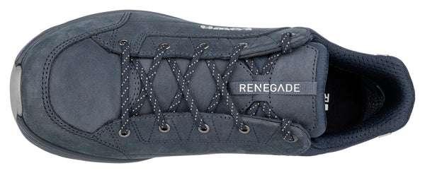 LOWA Renegade EVO GTX LO muška obuća za trekking, navy/stone