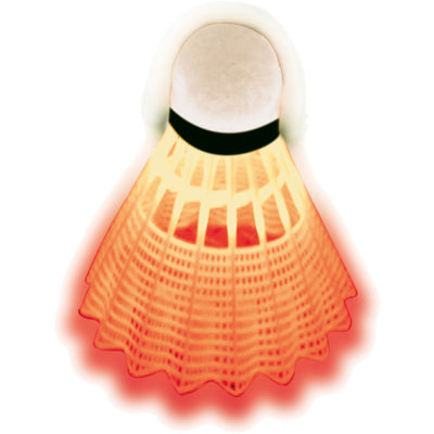 Schildkröt® Magic Night zamjenske košarice za badminton, 3 kom