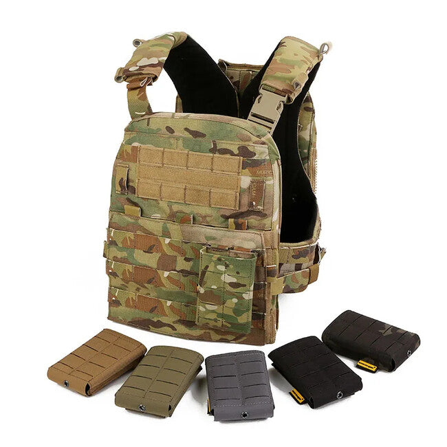 Emersongear LCS futrola za okvir puške 500D, siva, 5,56 7,62 mm