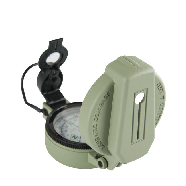 Helikon-Tex Ranger Mk2 kompas Lighted, Green