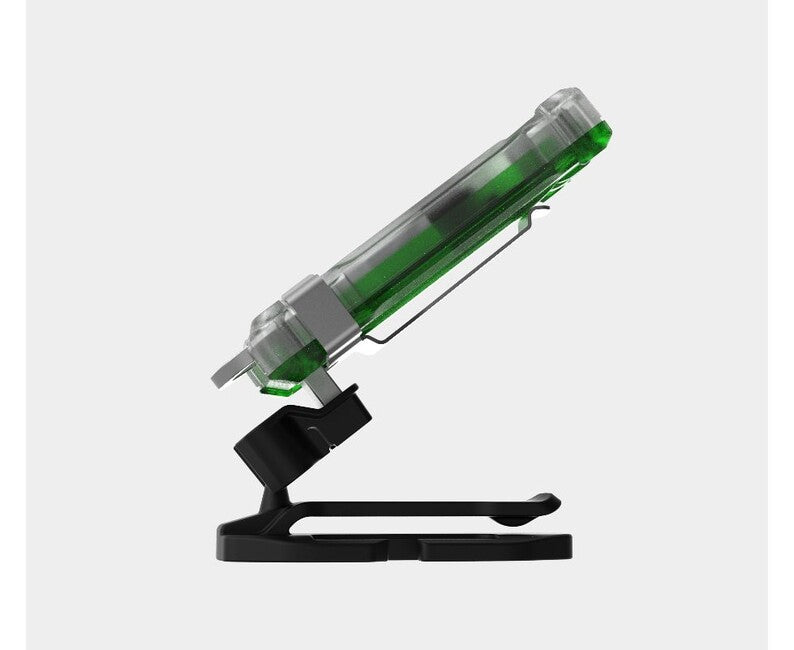 ArmyTek Zippy ES LED set svjetiljke i privjeska za ključeve, zeleni
