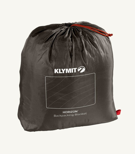 Klymit Horizon deka za spavanje, plava