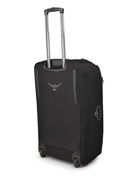 OSPREY DAYLITE WHLD DUFFEL putna torba na kotačima 85, crna