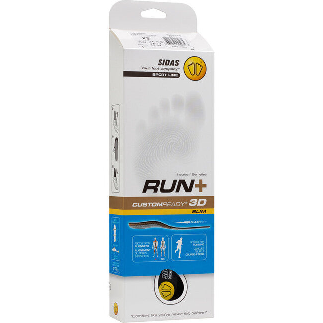 Sidas Run+ ulošci za cipele