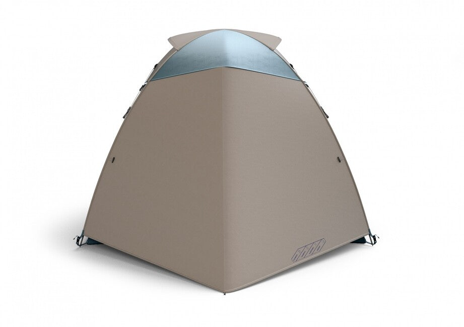 Husky Boyard 4 Classic obiteljski šator za 4 osobe, light grey