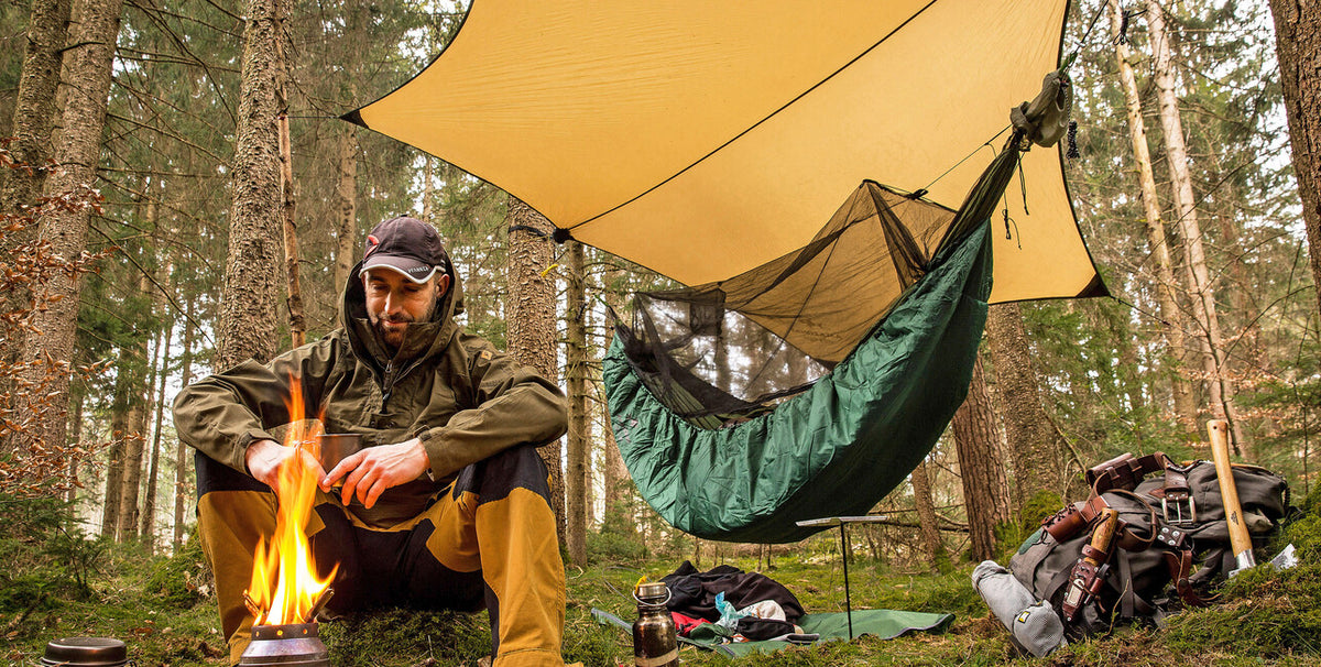 Amazonas Underquilt toplinski izolator za viseće mreže