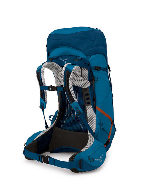OSPREY ATMOS AG LT 50 turistički ruksak, night shift/scoria blue