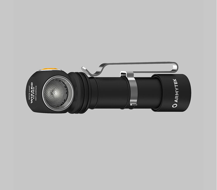 ArmyTek Wizard C2 Pro ručna svjetiljka LED s magnetskim držačem napajanje akumulatora, White, 2500 lm, 4800 h, 65