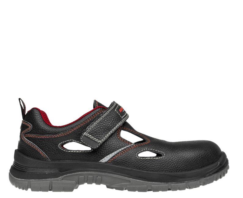 BENNON NON METALLIC S1 radne sandale