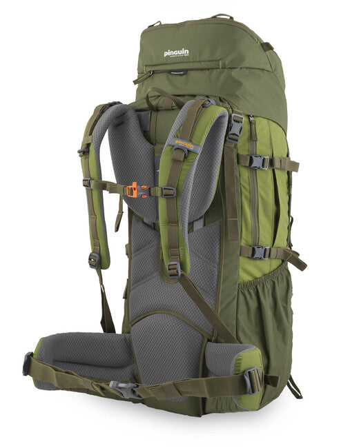 Pinguin Explorer 75 ruksak Nylon, 75 L, crni