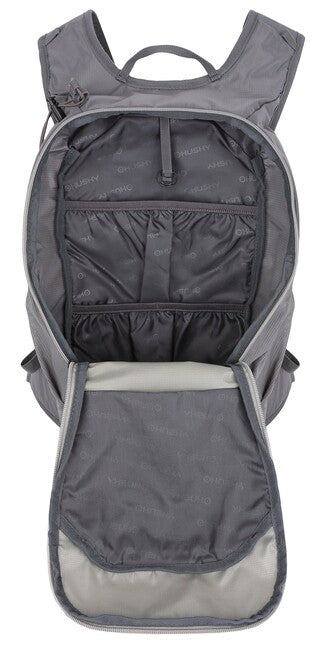 HUSKY Peten ruksak 10L, siv