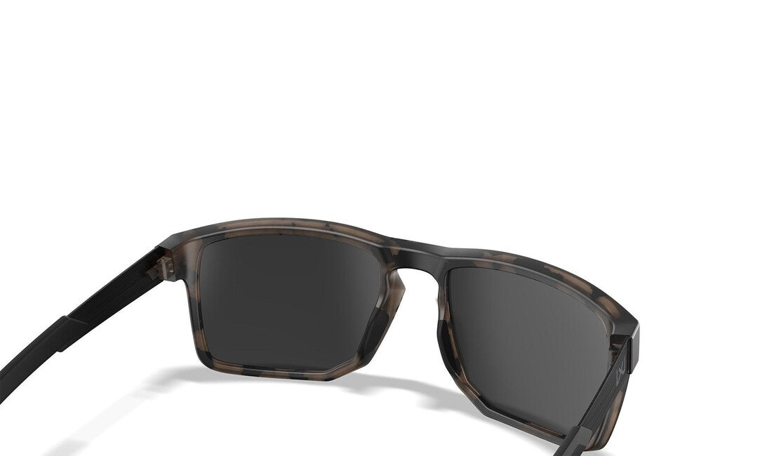 Wiley X Apex sunčane naočale, Captivate Polarized Black Mirror/ Matte Tortoise Brown