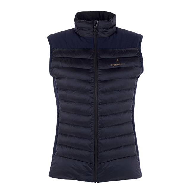 Therm-ic PowerVest Urban prsluk ženski, tamnoplav