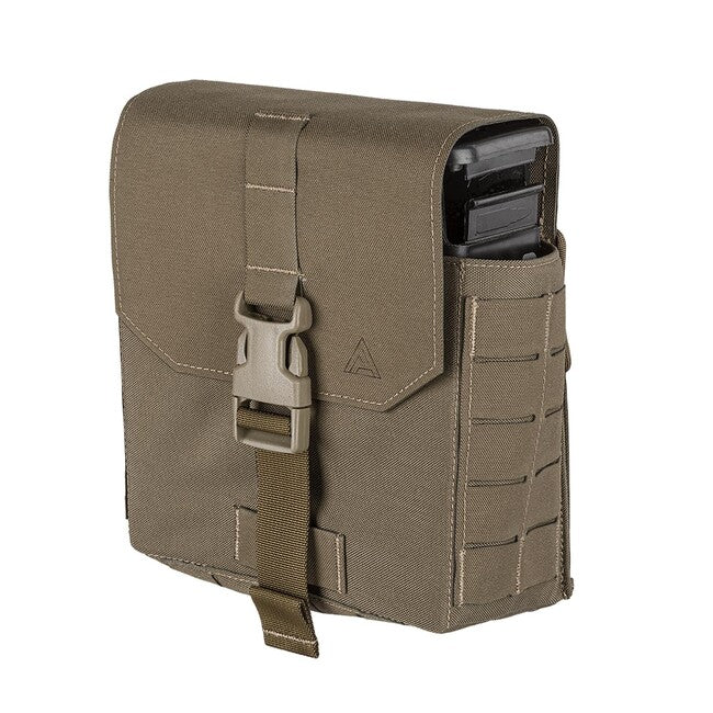 Direct Action® SAW 46/48 zatvarajuća futrola Cordura®, crna