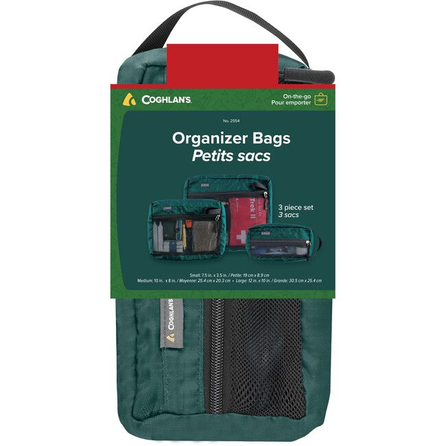 Coghlans organizacijski set torbi na