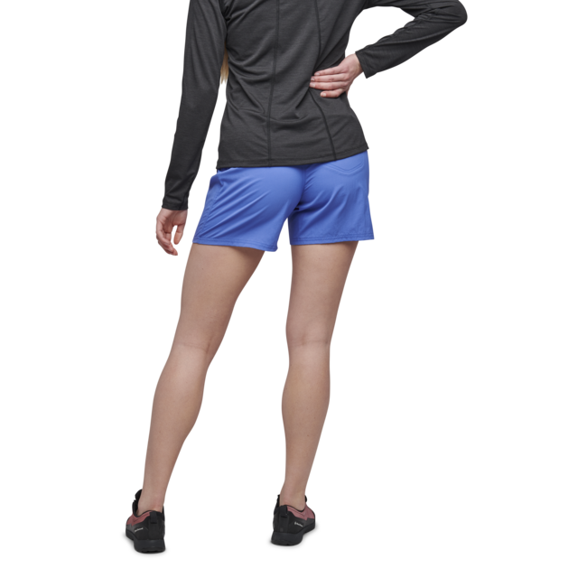 Black Diamond Sierra Lt kratke hlače Shorts ženske, clean blue