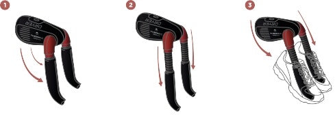Therm-ic Dryer V2 električni sušač cipela 220V