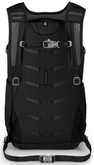 OSPREY DAYLITE PLUS gradski ruksak 20, crn
