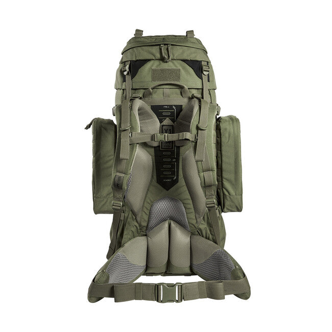 Tasmanian Tiger Range ruksak 90L, maslinasto zelen