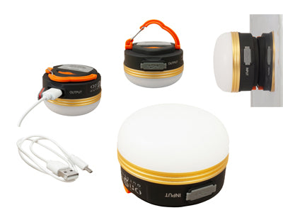 Origin Outdoors kamping LED svjetiljka, 300 lumena