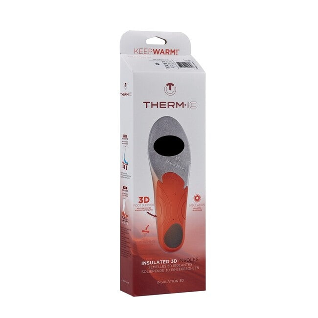 Therm-ic s izolacijskim slojem ulošci za cipele