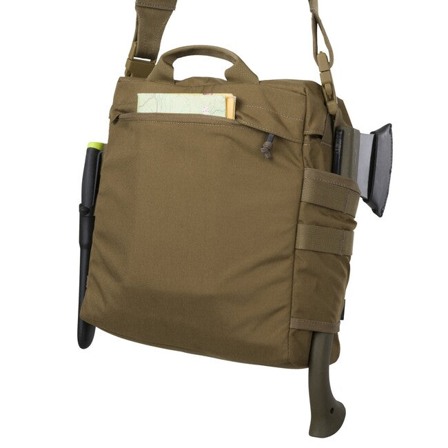 Helikon-Tex Bushcraft Haversack torba Cordura, Earth Brown / Clay
