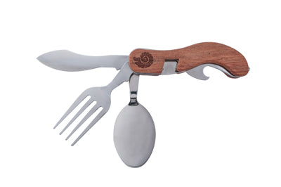 Origin Outdoors Vancouver kamping set pribora za jelo