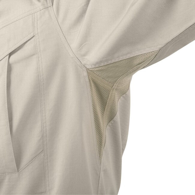 Helikon-Tex DEFENDER Mk2 košulja s dugim rukavom PolyCotton Ripstop, maslinasto zelena