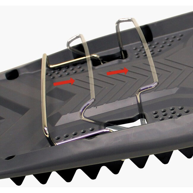 Fox Outdoor Lusen snježnice plastične, brzo stezajuće