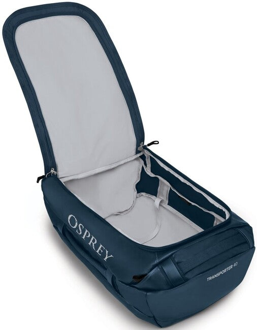 OSPREY TRANSPORTER 40 putna torba, venturi blue