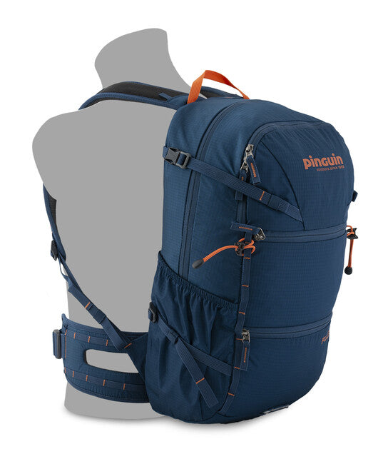 Pinguin Flux 25 ruksak, 25 L, crni