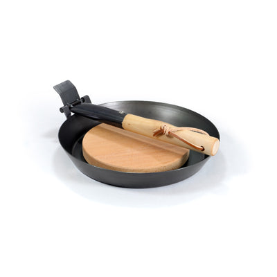 Origin Outdoors Dammal multifunkcionalna tava, 24 cm