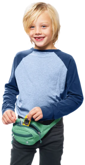Deuter Junior Belt dječja pojasna torbica, spearmint