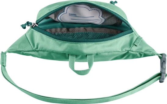 Deuter Junior Belt dječja pojasna torbica, spearmint