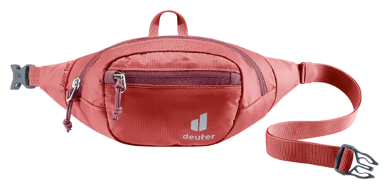Deuter Junior Belt dječja pojasna torbica, currant